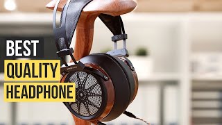 Best Headphone  Sendy Audio Apollo HIFI Stereo 68mm Planar Magnetic Headphone Review [upl. by Soulier]