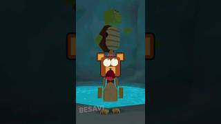 Pesky Turtle Super Bear Adventure superbearadventure [upl. by Audrey138]