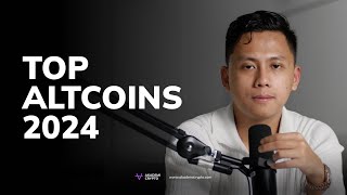 Top Altcoins untuk Dibeli di 20242025 [upl. by Dorweiler]