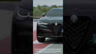 Alfa Romeo Stelvio  Quadrifoglio Super Sport [upl. by Scever]