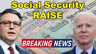 SSI Restoration Act to Raise Checks Supplemental Security Income amp Full Details [upl. by Estey]