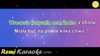 Krzysztof Krawczyk  Cest La Vie karaoke  RemiKaraokecom [upl. by Athey]