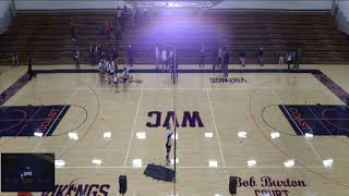 West Valley College vs Ohlone College Womens College Volleyball [upl. by Magdalen97]