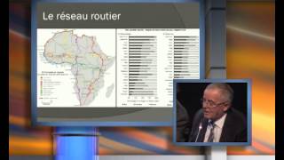 JeanLouis Lacombe  Transports terrestres en Afrique subsah et lactivité portuaire [upl. by Eniron54]