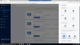 Acronis Backup 125  Complete Backup Solution [upl. by Blandina]