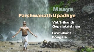 Maye  Bharatanatyam  Parshwanath Upadhye [upl. by Gaivn]