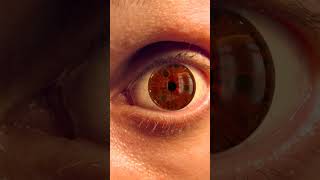 Super Realistic Mangekyou Sharingan in REAL LIFE Uchiha Itachi Animated Iris  No 2D Overlay [upl. by Gibert]