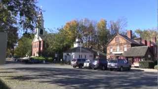 Tauck Classic New England Fall Foliage Tour Oct 2012 [upl. by Polak68]