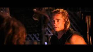 Achilles tells Briseis about the gods  From Troy 2004 [upl. by Fiske157]