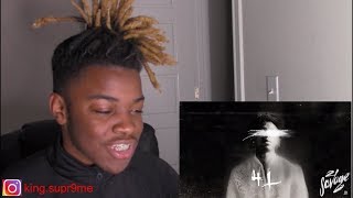 21 Savage  4L REACTION [upl. by Elletnwahs]