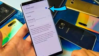 All Samsung Galaxy Phones Stuck in Voice Assistant How to Disable Voiceover Talk Back Repeat [upl. by Arocat650]