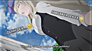 Wahh Apaan ya itu kira kira ☕🗿  JJ ANIME 🔖 [upl. by Yla]