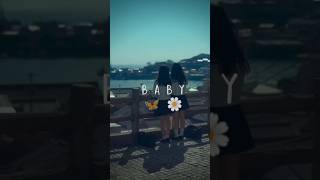 baby girl song WhatsApp status shorts short love [upl. by Drescher631]