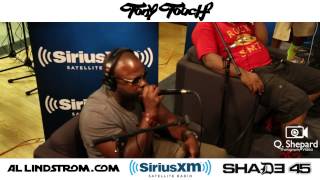 Power Cypher feat Black Thought M1 from Dead Prez and More on Toca Tuesdays [upl. by Kirad]