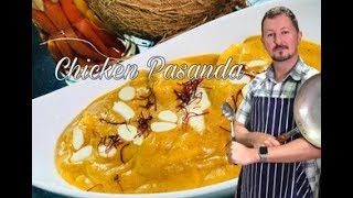 Chicken Pasanda  Als Kitchen [upl. by Vod719]