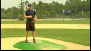 Coaching Baseball  How to Throw a SplitFinger Fastball [upl. by Cleti395]