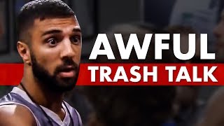 10 Worst Trash Talk Attempts In MMA History [upl. by Ailaham611]