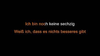 Die Toten Hosen  Wort zum Sonntag Karaoke [upl. by Aspa]