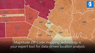 🌎 Best ZIP Code Mapping Software [upl. by Cornwell]