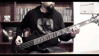 777 bass cover Danzig [upl. by Nakashima]