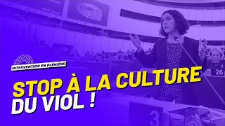 STOP À LA CULTURE DU VIOL [upl. by Asiat]