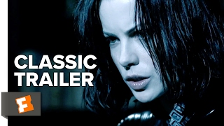 UNDERWORLD 4K Ultra HD Collection – Official Trailer HD [upl. by Elmira]