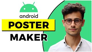 Best Free Poster Maker App for Android Quick amp Easy [upl. by Erdman]