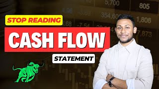 Stop Reading Cash Flow Statement  Only Video You Need for Cash Flow Statement [upl. by Plossl]