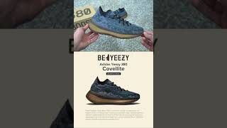 Yeezy 380 Covellite [upl. by Nonohcle215]