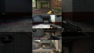 Какой вариант AK47 лучше всего cs2 csgo cs16 cssource cs2clips twitch youtubeshorts youtube [upl. by Buyse189]