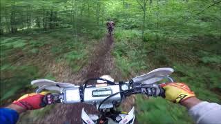 2018 Ridge Run Enduro [upl. by Gnot543]