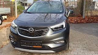 Opel Mokka X 14 Benzyna 140 KM 2017 rok [upl. by Enelehs16]