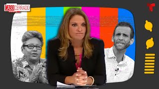 Retro Caso Cerrado Quiere sacar de la cárcel a mi esposo maltratador  Telemundo [upl. by Suanne824]