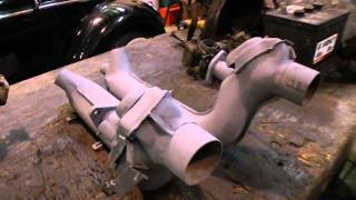 Classic VW Bugs How to Detail your AirCooled VW Beetle Ghia Bus Motor [upl. by Nahs]