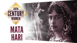 Mata Hari  Die verführerische Spionin l 20th Century Women [upl. by Arracahs]