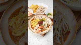 Part 1  Resepi Laksa Sarawak by Che Sayang Kitchen [upl. by Somerset]