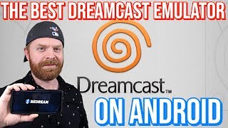 The Best Sega Dreamcast Emulator for Android Redream full setup and review [upl. by Deckert]