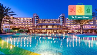 4 Constantinou Bros Athena Beach Hotel in Paphos  Summer 22 FREE Half Board Upgrade [upl. by Cannon567]