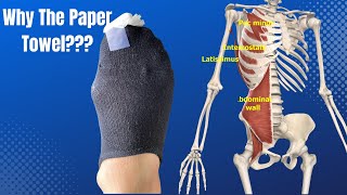 The Right Big Toe and the Right BC Pattern A Postural Restoration Perspective [upl. by Anselme]