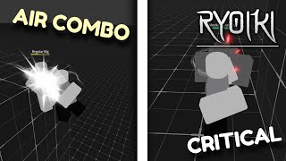 Current Combat System  Ryoiki [upl. by Nner]