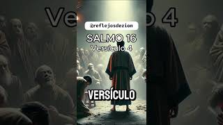 Salmo 16  Versículo 4 explicado [upl. by Gib]