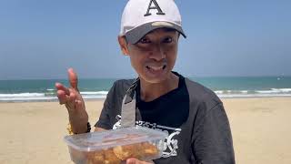 Myanmar Burma BEACH Chaung Thar Final Part [upl. by Carson]