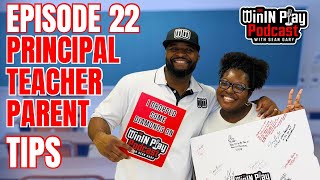 Episode 22 Principals Parents Teachers [upl. by Juback]