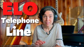 Electric Light Orchestra Telephone Line  A Classical Musician’s First Listen and Reaction [upl. by Murial]