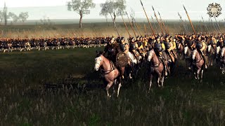 The Fall of Attila the Hun The Battle of Catalaunian Plains  451 AD  DOCUMENTARY [upl. by Silvanus909]