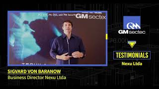 GM Sectec Customer Testimonial  Nexu Brazil [upl. by Selrhc]