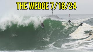 The Wedge A Summer of Surrealism July 18th 2024 RAW Video [upl. by Jerusalem295]