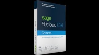 SAGE 50 C CIEL Compta 2019  Les factures clients rapide [upl. by Claudio503]