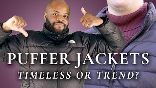 Are Down Puffer Jackets for Men Timeless or Just a Trend [upl. by Varien]