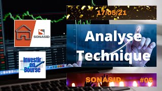 SONASID  Analyse Technique du  17052021 [upl. by Ardyth]